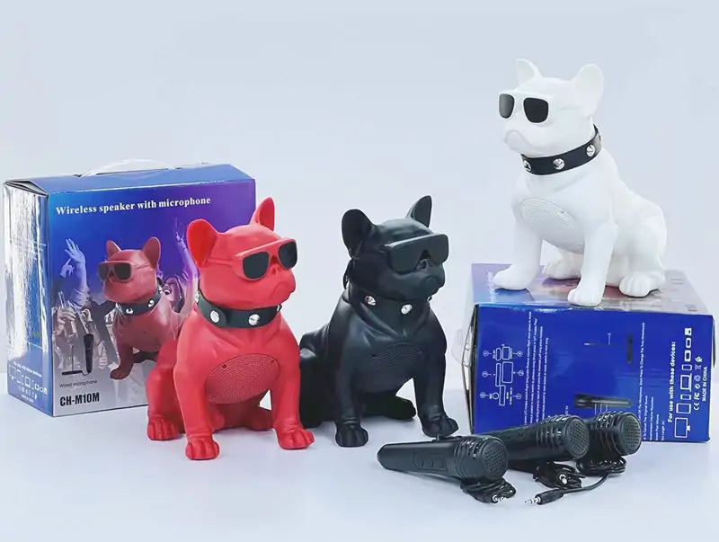 Bulldog  Bluetooth Speaker M10