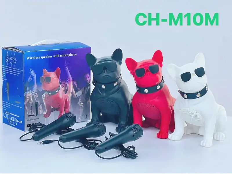 Bulldog  Bluetooth Speaker M10