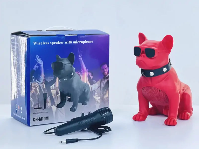 Bulldog  Bluetooth Speaker M10