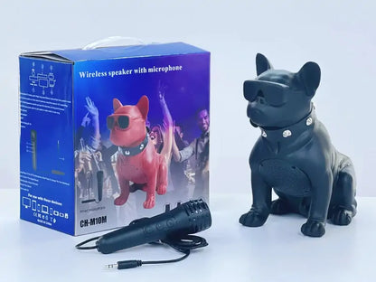 Bulldog  Bluetooth Speaker M10