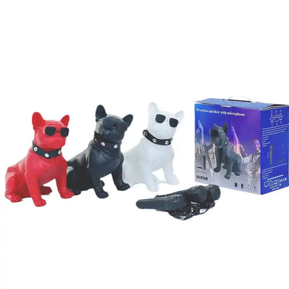 Bulldog  Bluetooth Speaker M10