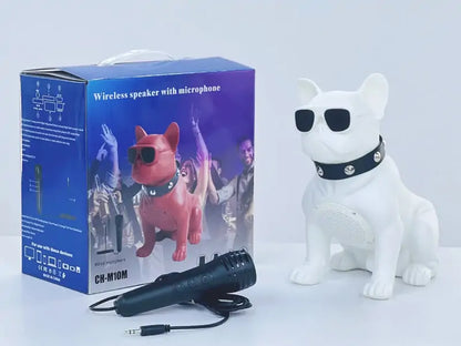 Bulldog  Bluetooth Speaker M10
