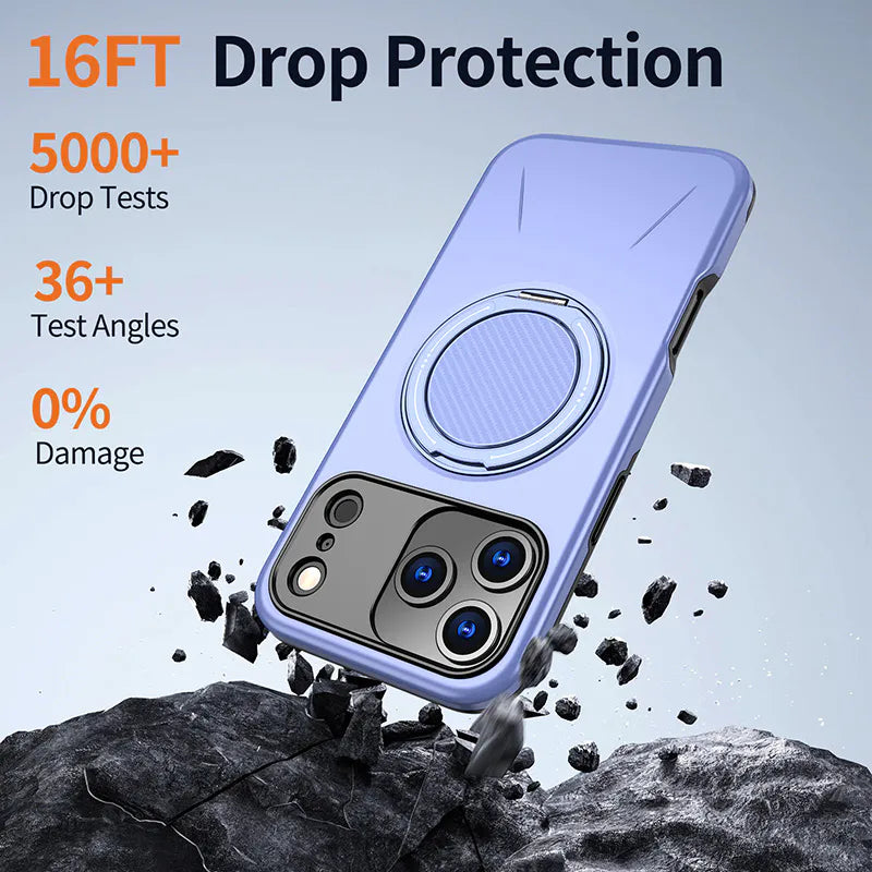 Case for Iphone 14 Pro max 6.7 Maxguard Spin Grip MagFit