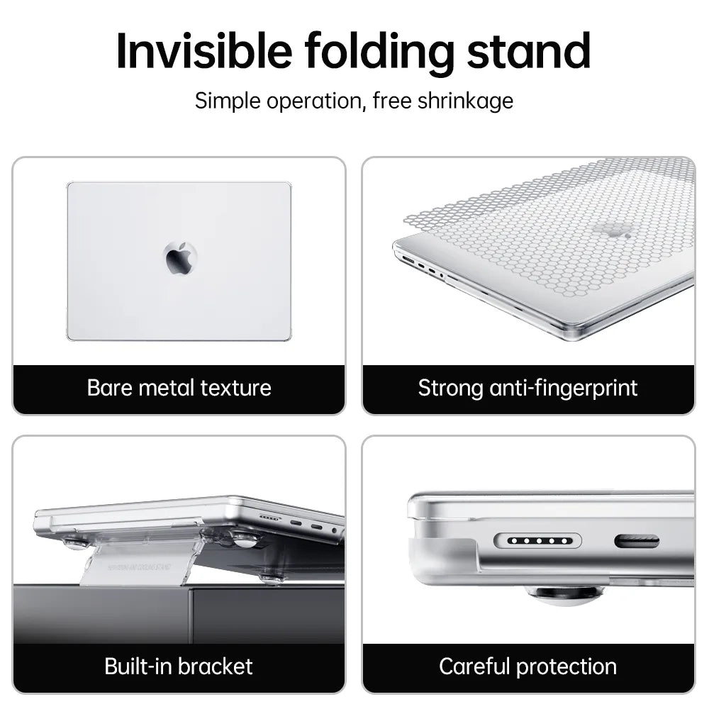 Support Protective Shell for MacBook