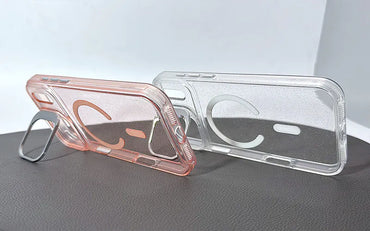Case for iPhone 17 Pro 6.3 Symmetry Crystal MagFit