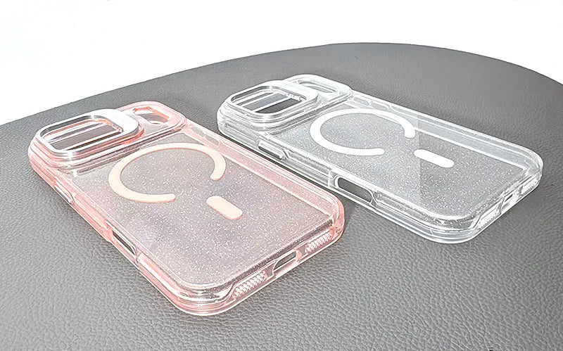 Case for iPhone 11 6.1 Symmetry Crystal MagFit