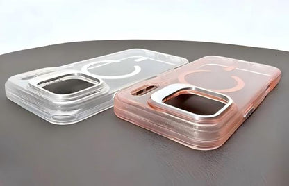 Case for iPhone 17 Air 6.6 Symmetry Crystal MagFit