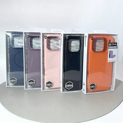Case for iPhone 17 Pro 6.3 Symmetry MagFit Lens Holder