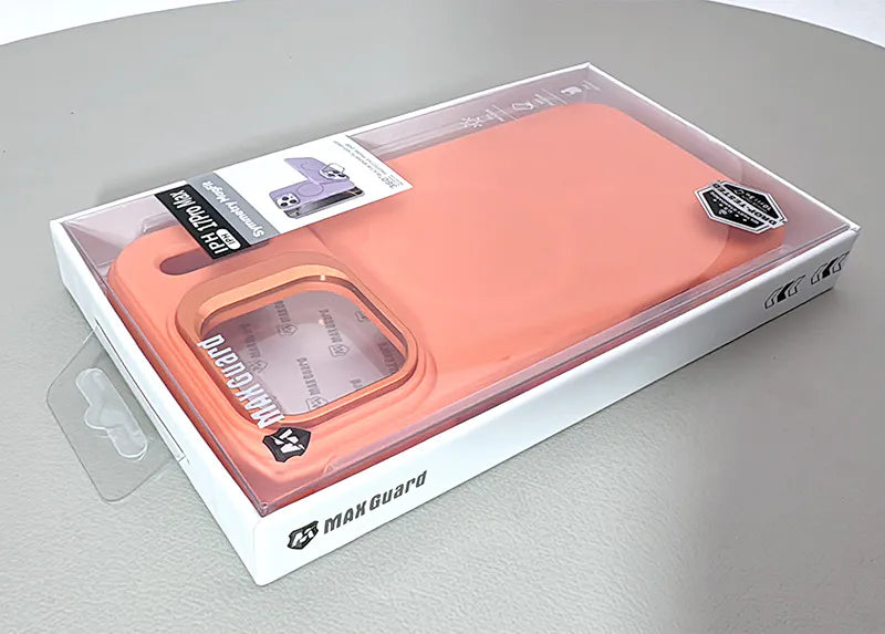 Case for iPhone 17 Pro 6.3 Symmetry MagFit Lens Holder