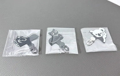 T-Tag Charm Insert Wonder lanyard