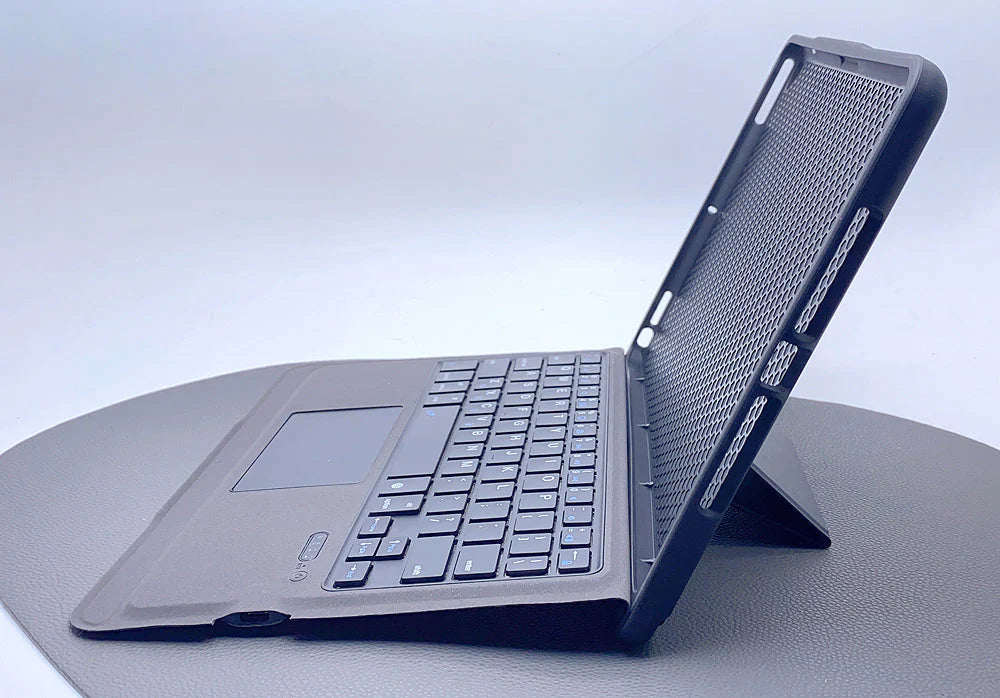 Case for iPad 11th (A16)/10th (A14) Smart magnetic detachable keyboard T208