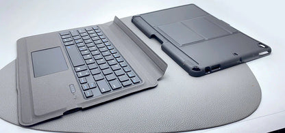 Case for iPad 11th (A16)/10th (A14) Smart magnetic detachable keyboard T208