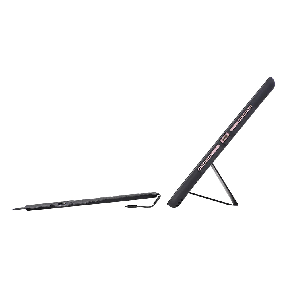 Case for iPad 11th (A16)/10th (A14) Smart magnetic detachable keyboard T208