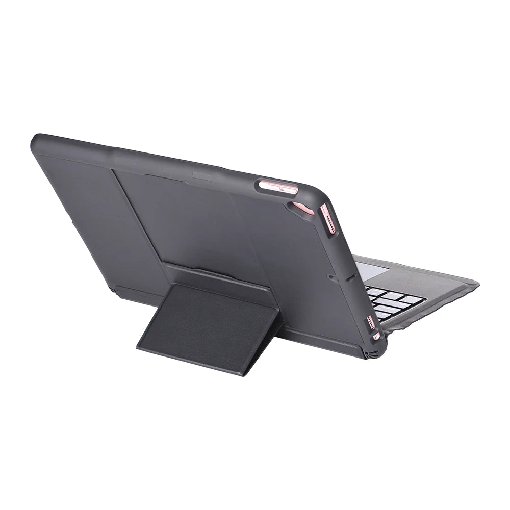 Case for iPad 11th (A16)/10th (A14) Smart magnetic detachable keyboard T208