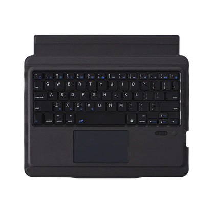 Case for iPad 11th (A16)/10th (A14) Smart magnetic detachable keyboard T208