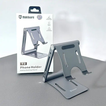 Maxguard T3 Adjustable Desktop Phone Stand