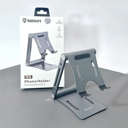 Maxguard T3 Adjustable Desktop Phone Stand