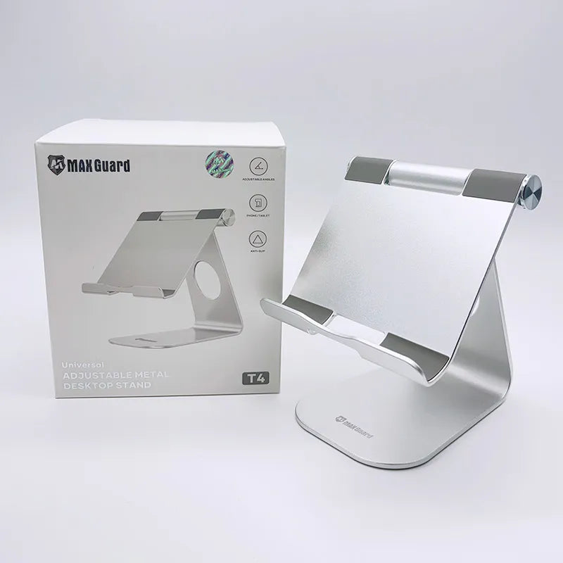 Maxguard T4 Universal Adjustable Metal Desktop Stand
