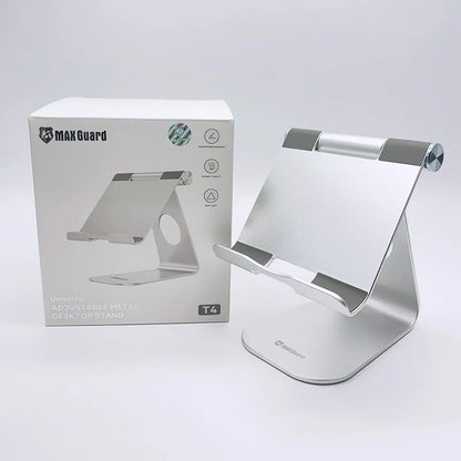 Maxguard T4 Universal Adjustable Metal Desktop Stand