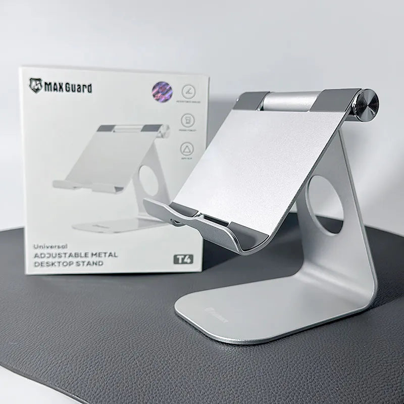 Maxguard T4 Universal Adjustable Metal Desktop Stand