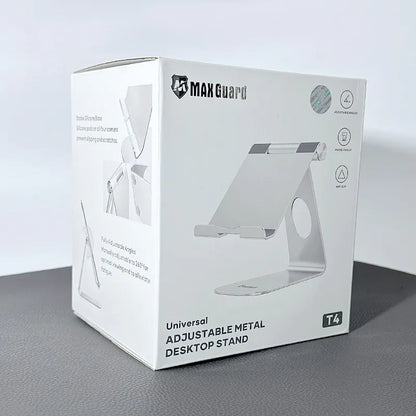 Maxguard T4 Universal Adjustable Metal Desktop Stand