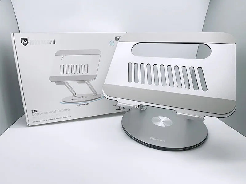 Maxguard T5 Adjustable Desk Holder for Laptops and Tablets