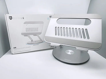 Maxguard T5 Adjustable Desk Holder for Laptops and Tablets