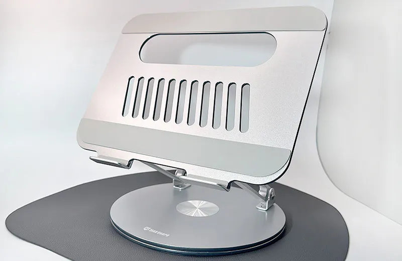 Maxguard T5 Adjustable Desk Holder for Laptops and Tablets