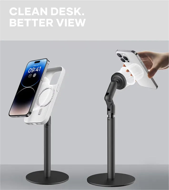 Maxguard T7 Magfit Desk Stand