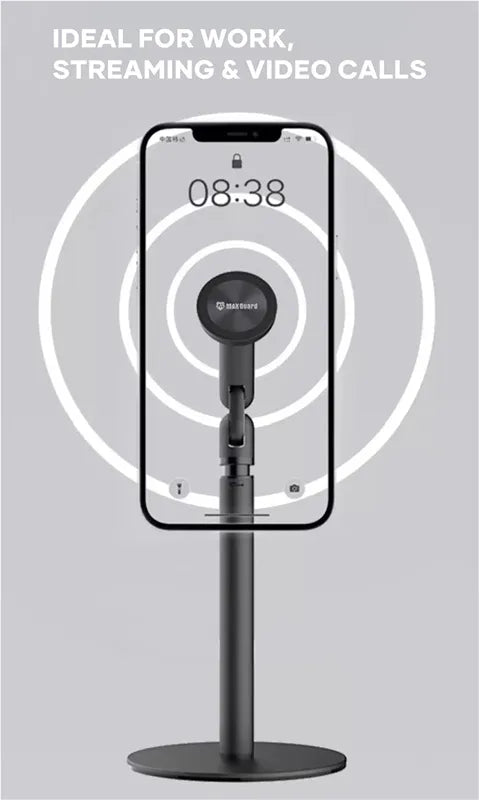 Maxguard T7 Magfit Desk Stand