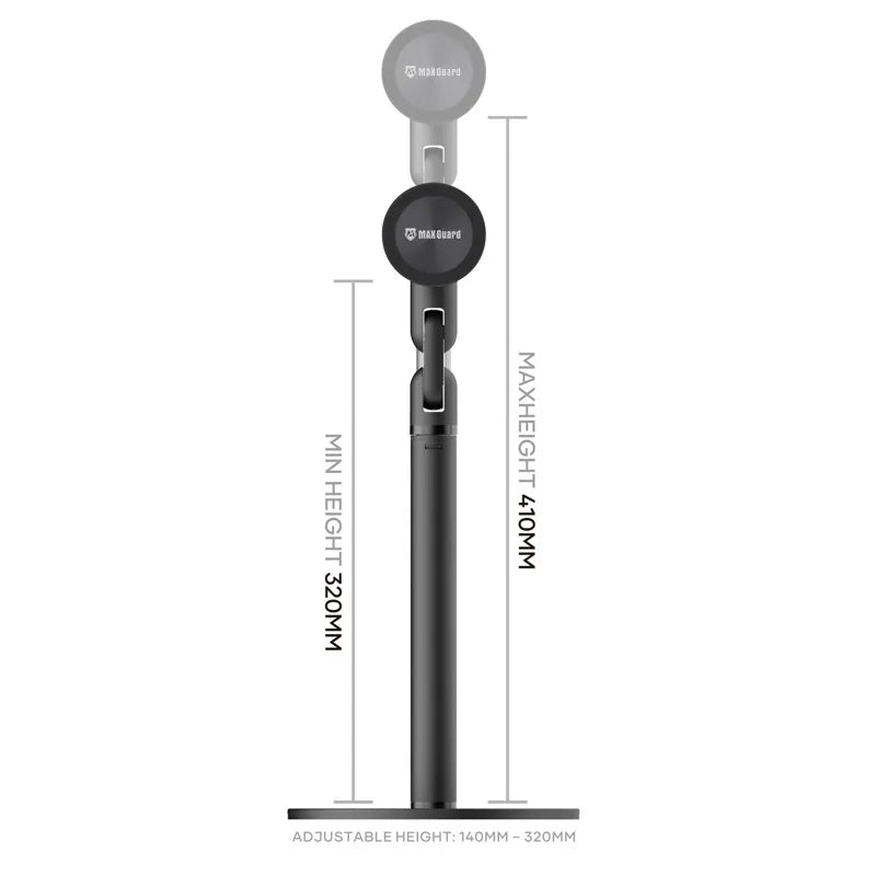 Maxguard T7 Magfit Desk Stand