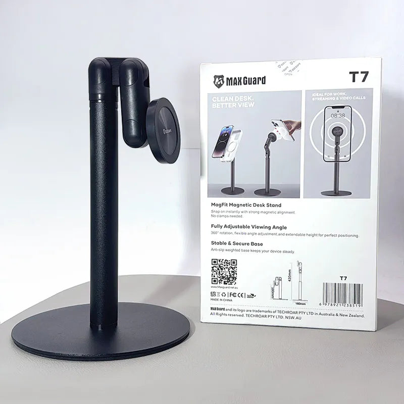 Maxguard T7 Magfit Desk Stand