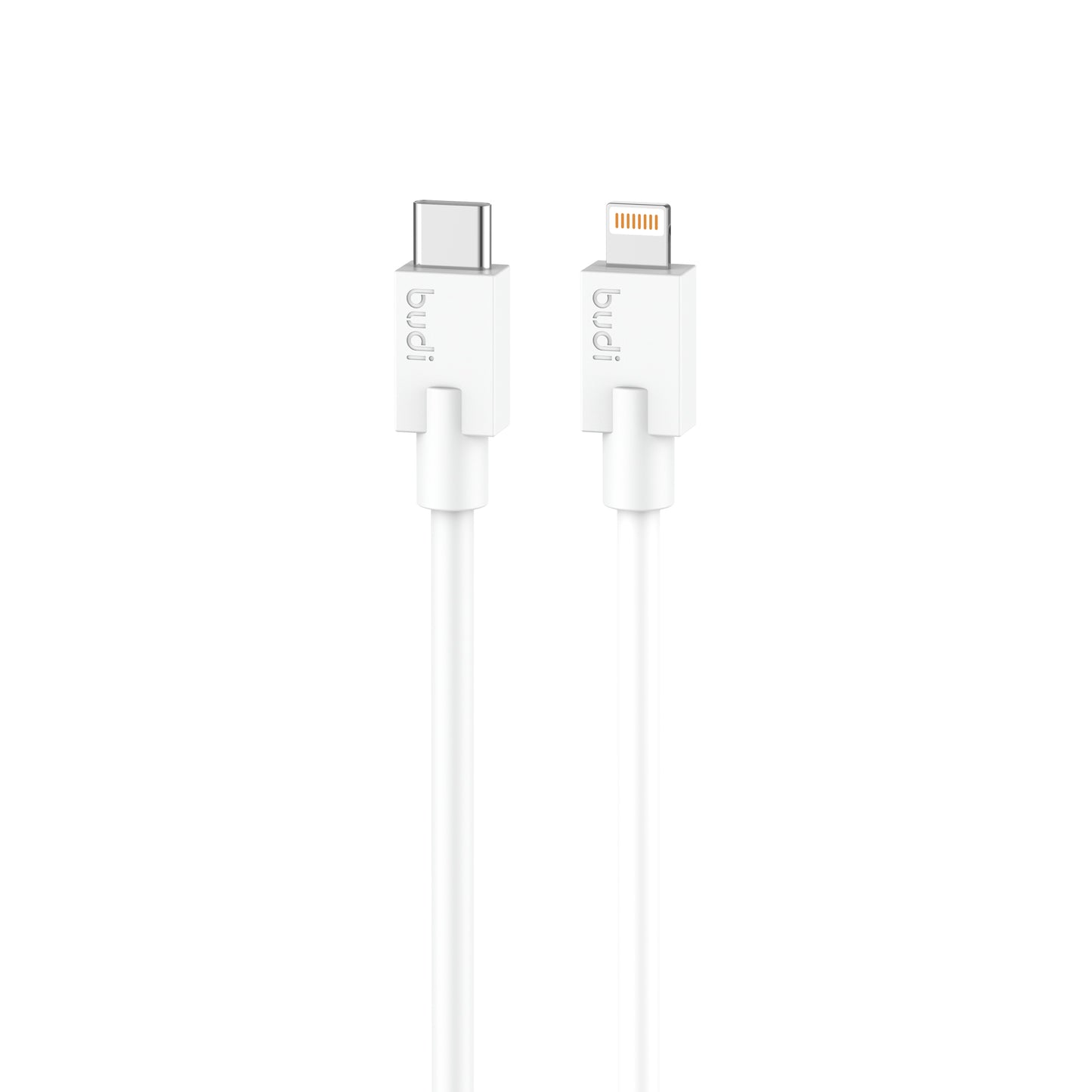 Budi DC263TL12 1.2m 27W Type-C to Lightning Cable