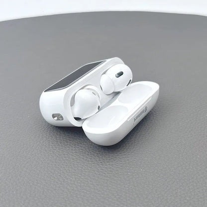 Maxguard TMS02 bluetooth earphone with LED Color Touchscreen