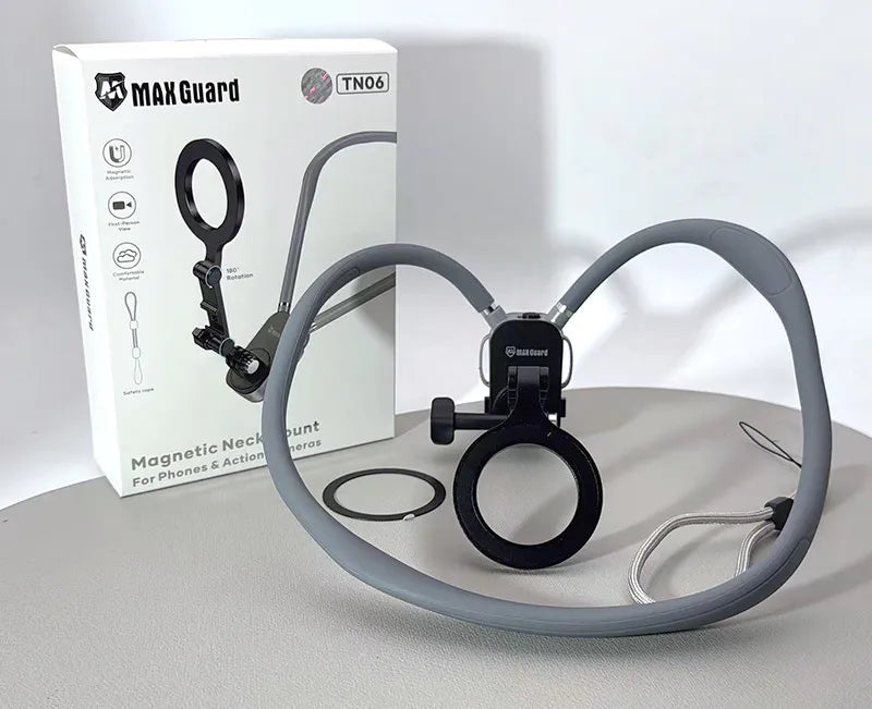 Maxguard TN06 Magnetic Neck Holder