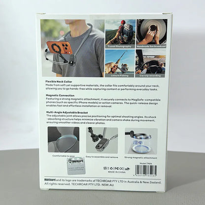 Maxguard TN06 Magnetic Neck Holder