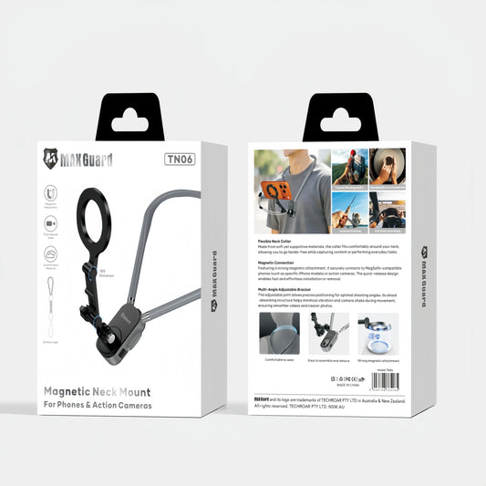 Maxguard TN06 Magnetic Neck Holder