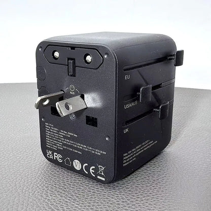 Maxpower TP01 PD20w All-in-One Travel Adapter