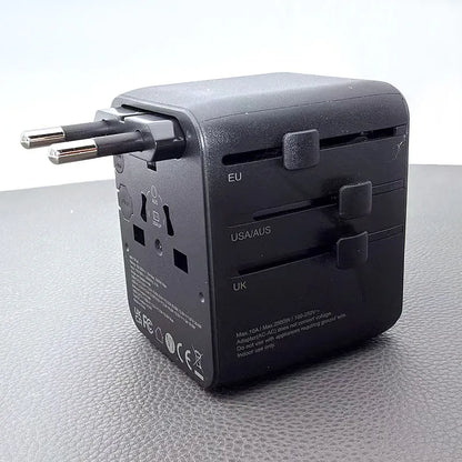 Maxpower TP01 PD20w All-in-One Travel Adapter