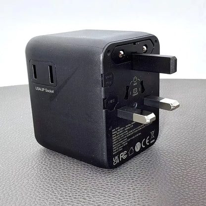 Maxpower TP01 PD20w All-in-One Travel Adapter