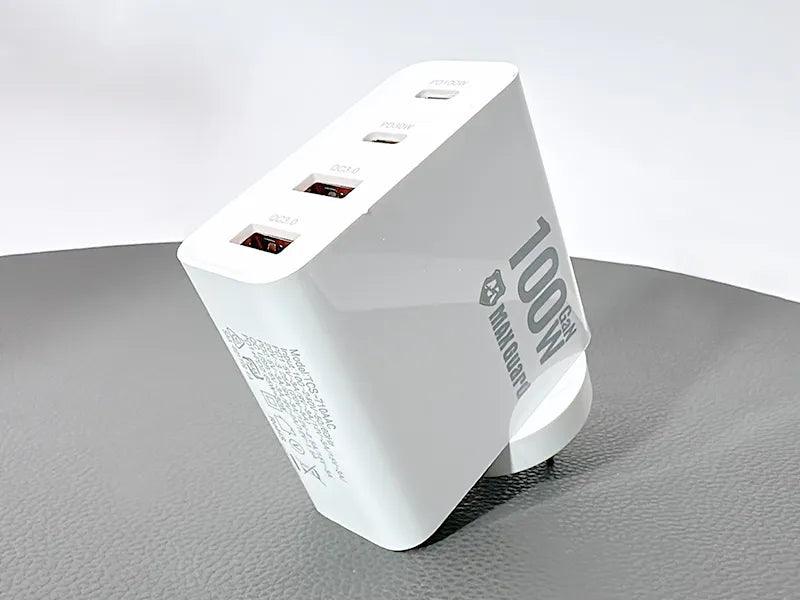 Maxguard TS710AAC PD 100W wall charger