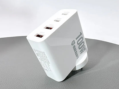 Maxguard TS710AAC PD 100W wall charger