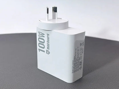 Maxguard TS710AAC PD 100W wall charger