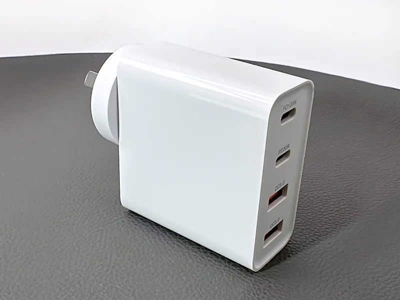 Maxguard TS710AAC PD 100W wall charger