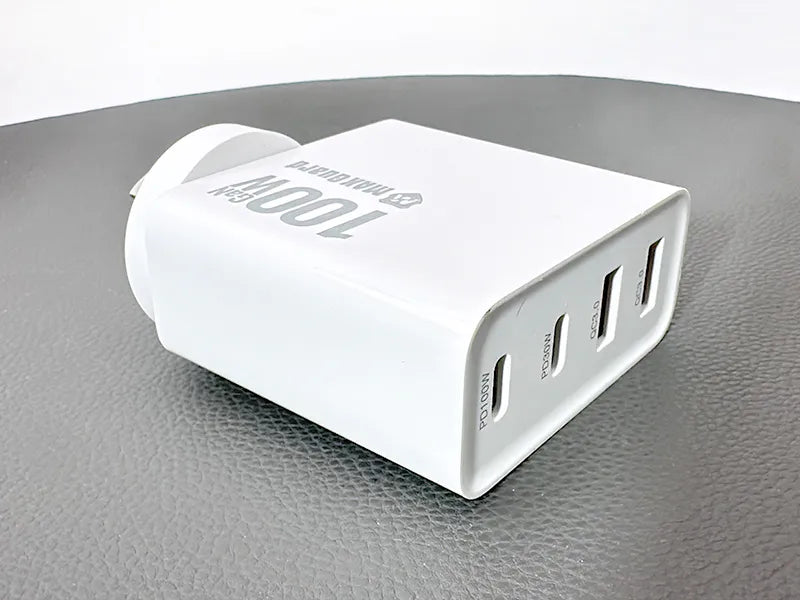 Maxguard TS710AAC PD 100W wall charger