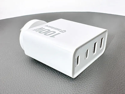 Maxguard TS710AAC PD 100W wall charger
