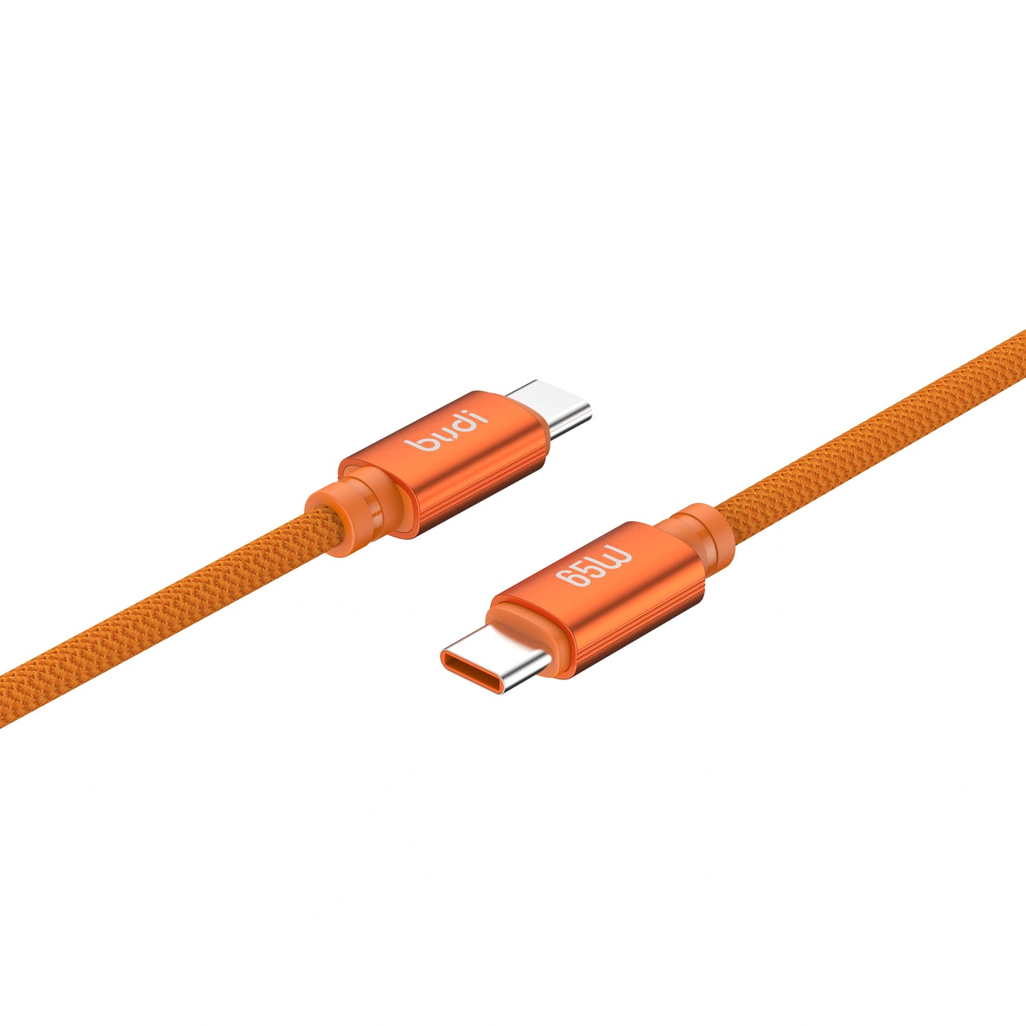 Budi DC271TT15 1.5m 65W Type-C to C Cable