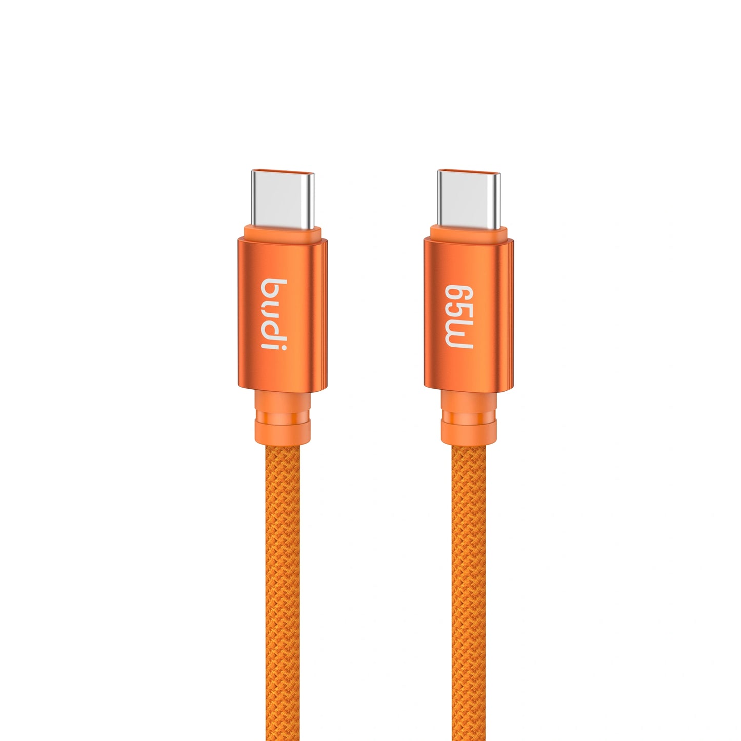 Budi DC271TT15 1.5m 65W Type-C to C Cable