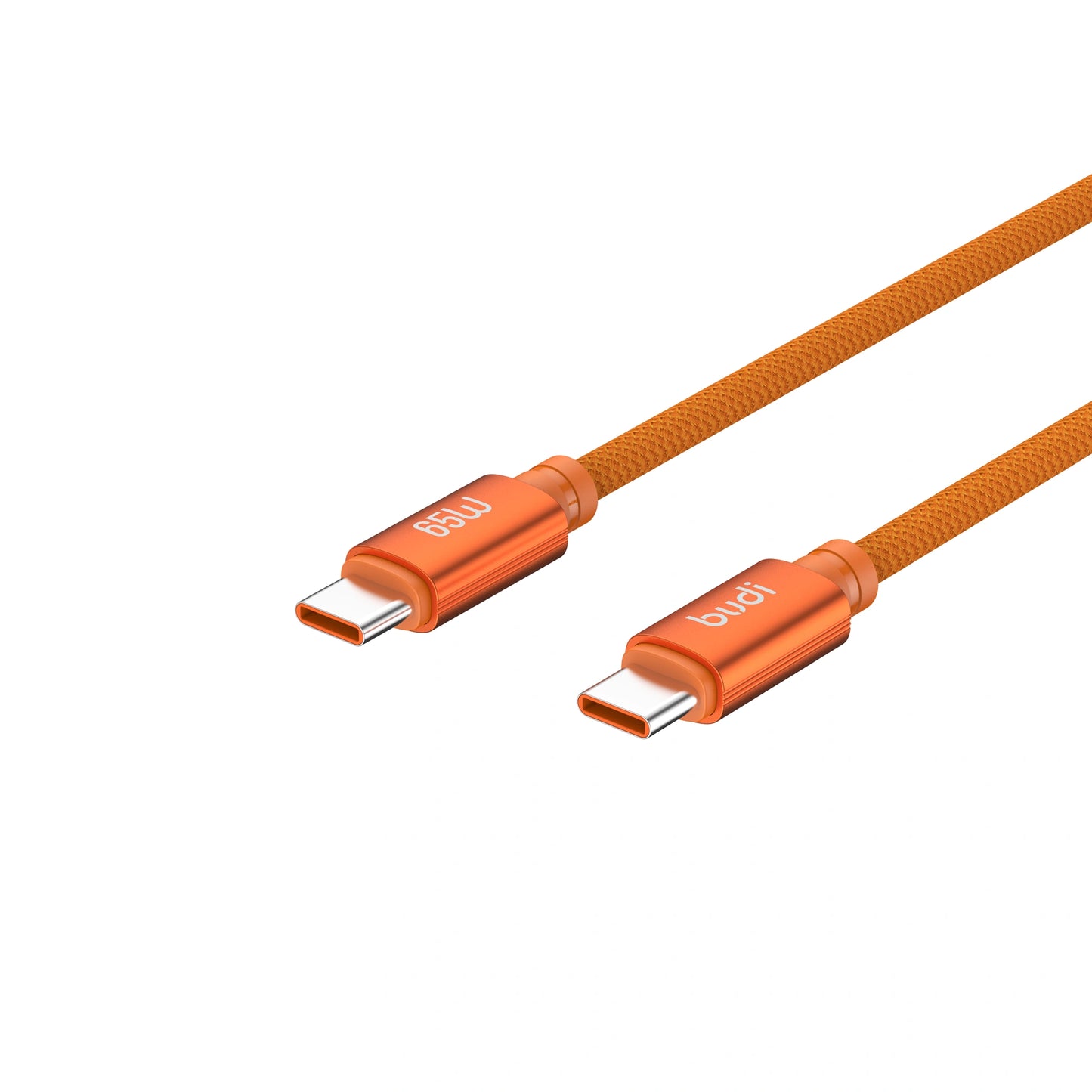 Budi DC271TT15 1.5m 65W Type-C to C Cable