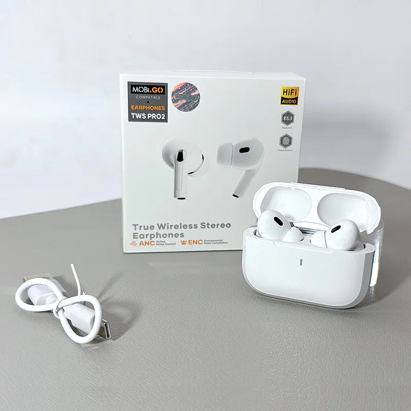 Mobigo TWS Pro2 Stereo bluetooth earphone